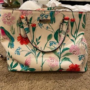 Hummingbird Evangelie Kate Spade purse